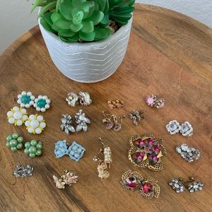 Vintage Jewelry Collection